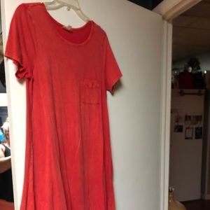 Carly lularoe dress